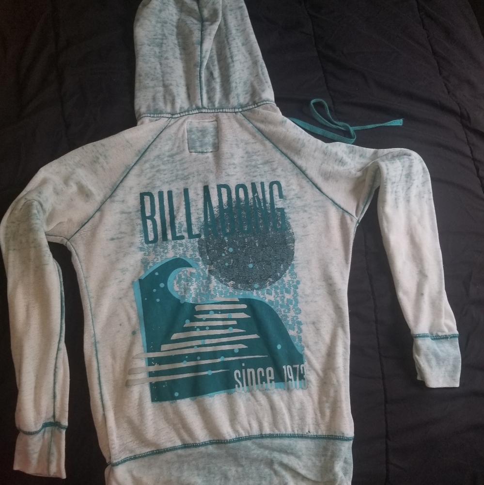 Billabong hoodie